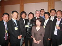 藤本研修会３０周年記念講演会に出席しました。