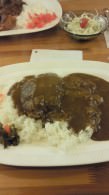 やっぱりカレーを・・・