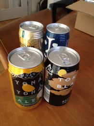 最近、このビールにはまっています‥‥。